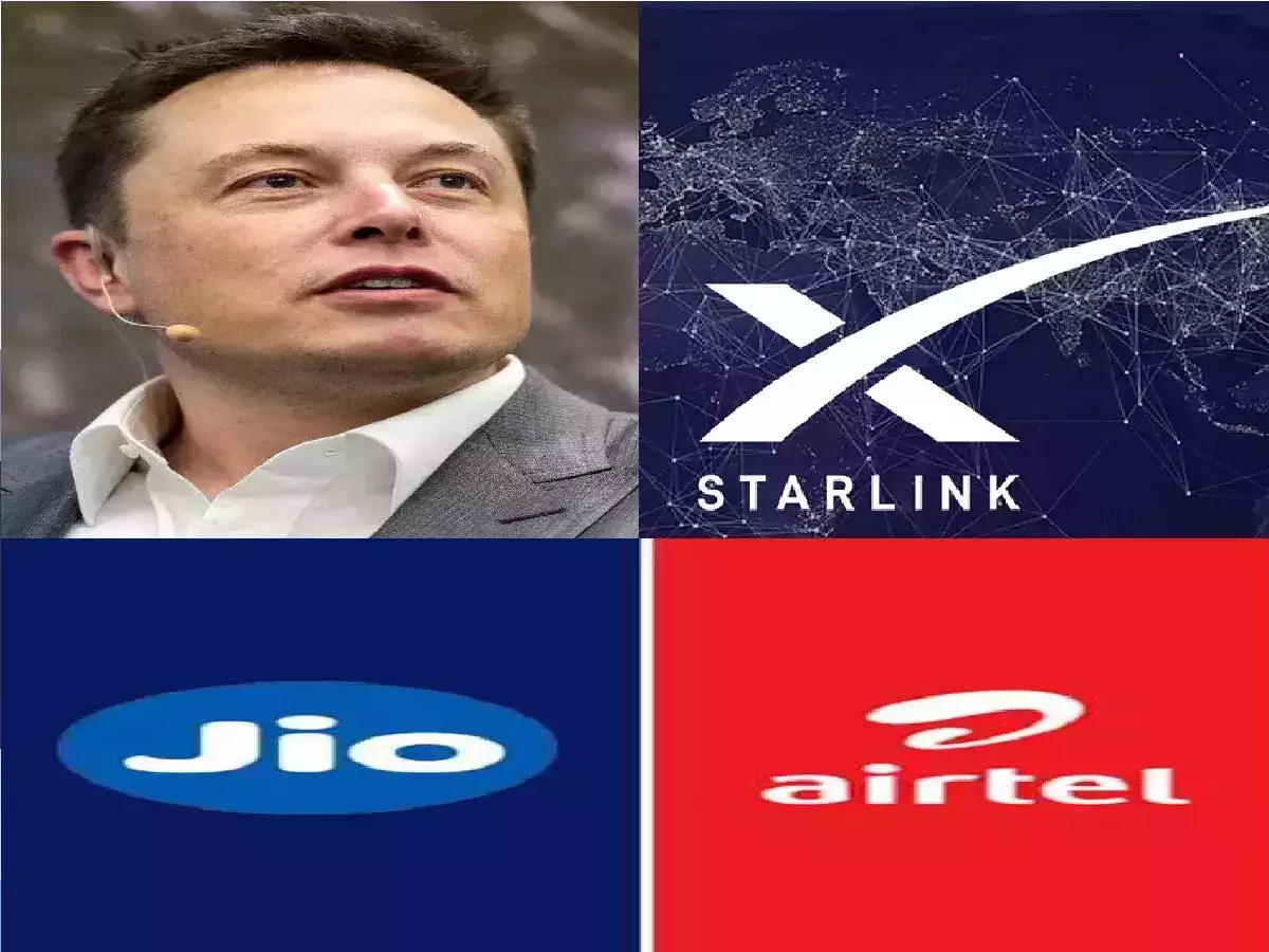 Jio और Airtel की चाल में फंसे Elon Musk! नहीं गलेगी Starlink की दाल​