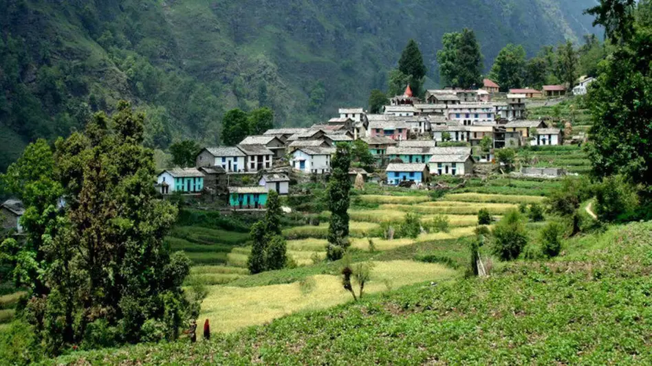 For the first time, eight villages of Pithoragarh situated on the China border will be connected by road, read what is the plan
