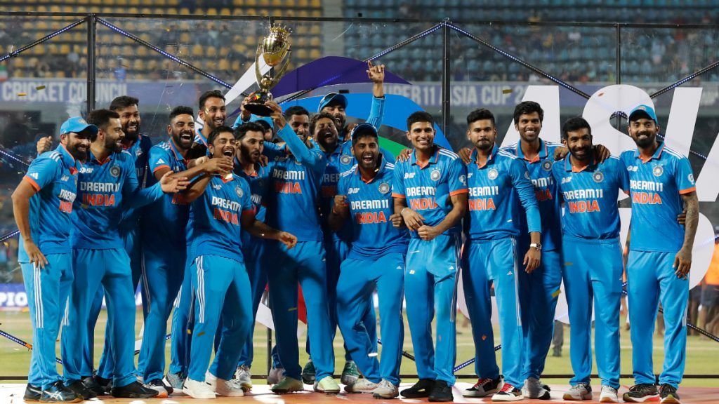 भारतीय टीम का वर्ल्ड कप जीतना पक्का! 83 के बाद बने ये 7 गजब संयोग