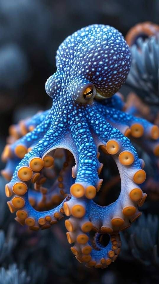 Octopuses