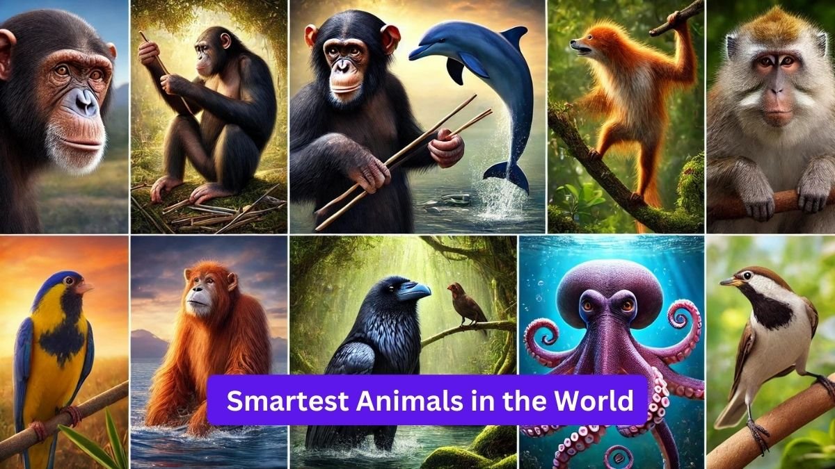 Smartest Animals in the World