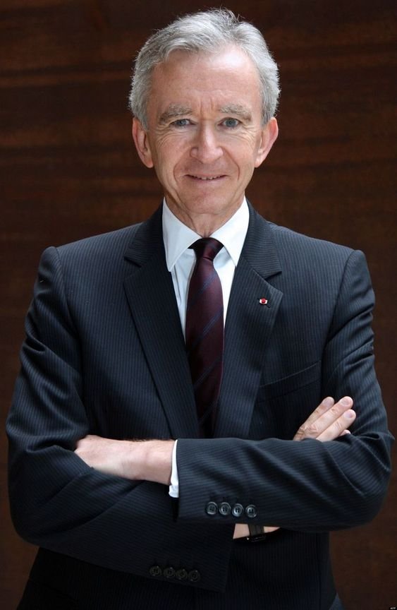 Bernard Arnault