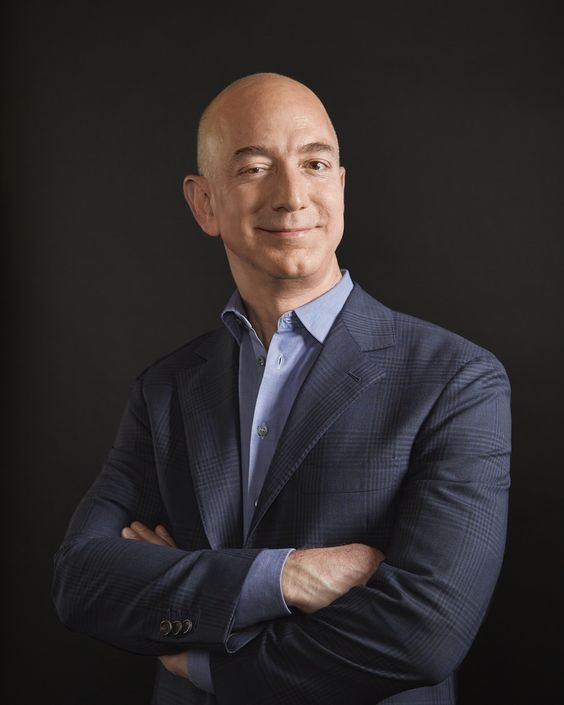 Jeff Bezos