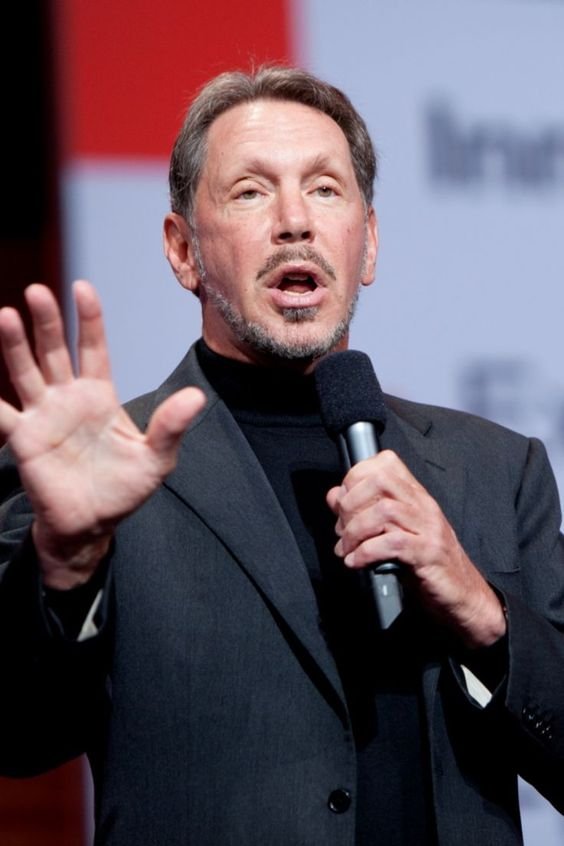 Larry Ellison