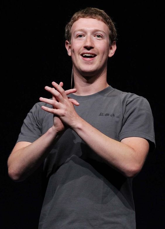 Mark Zuckerberg